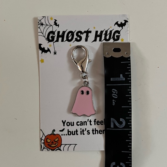 👻 Cute Ghost Charm 👻 - Picture 6 of 6